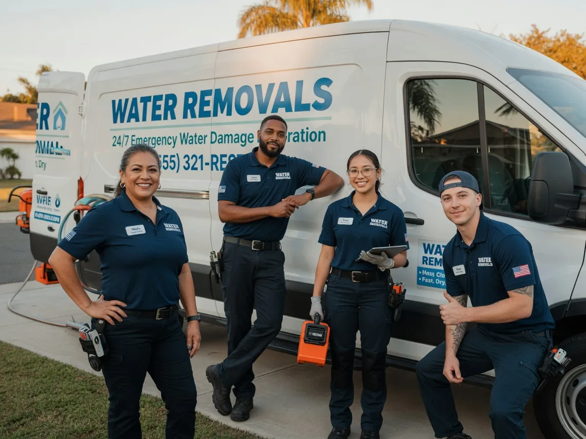 Water Removal company in Barto, PA
