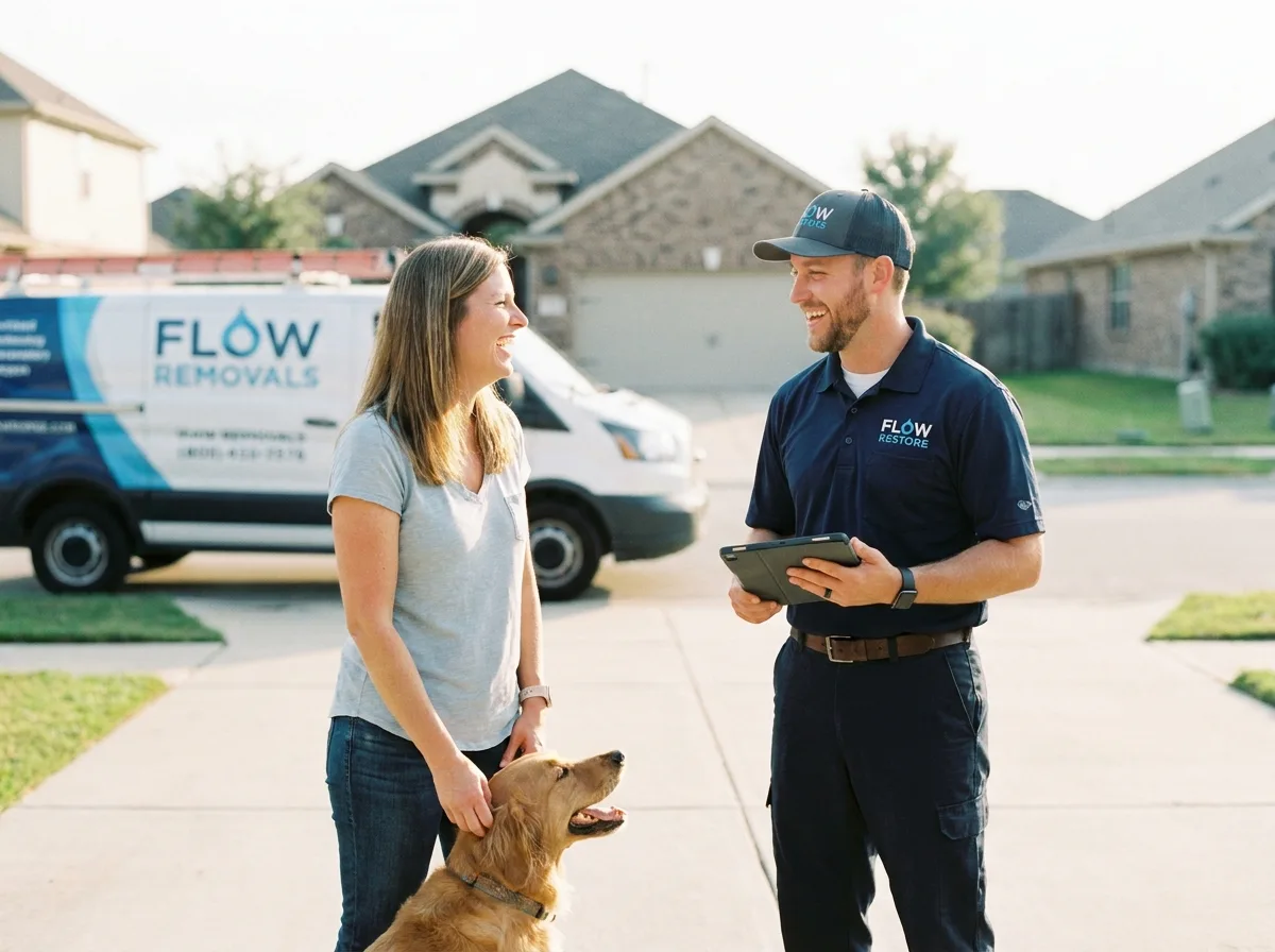 Water Removal Barto, PA FAQs